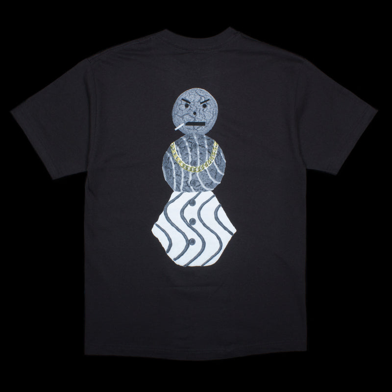 Flock Grayscale Snackman T-Shirt
