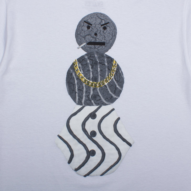 Flock Grayscale Snackman T-Shirt