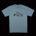 Floral Bar T-Shirt
