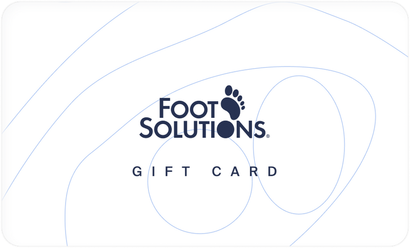 Foot Solutions Gift Card by Foot Solutions Corp