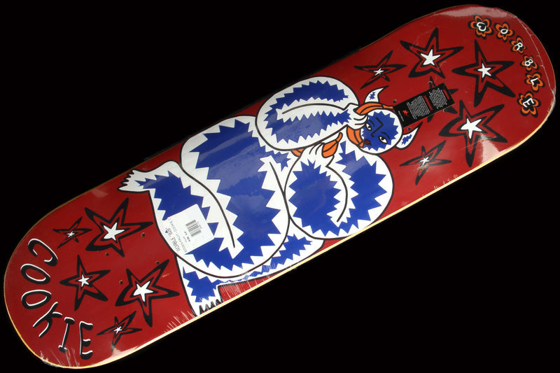 Forbidden Fruit Cookie Deck 8.5"