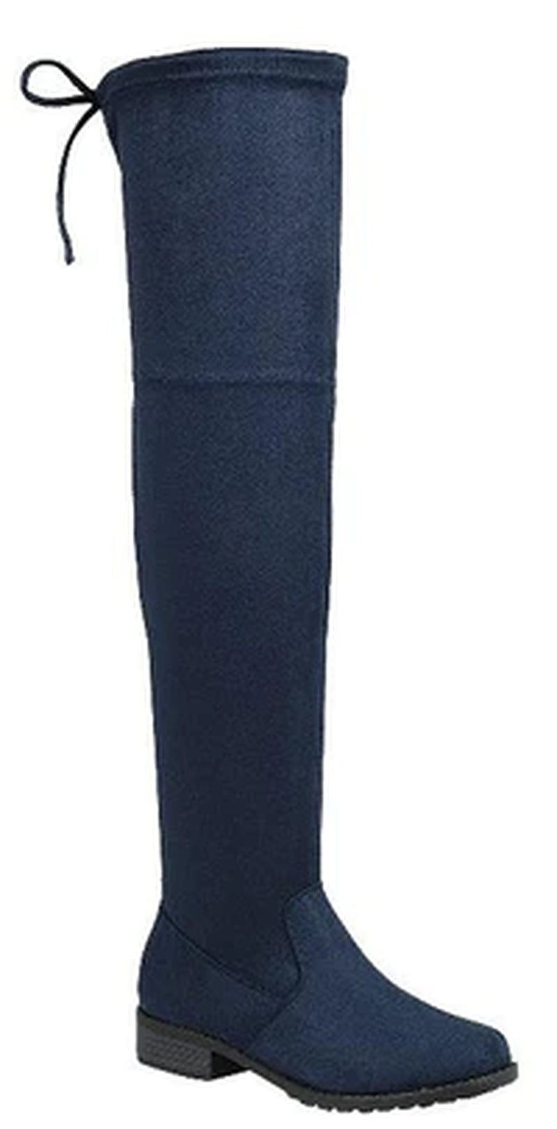 Forever Jalen-H4 Thigh High Over The Knee Boots