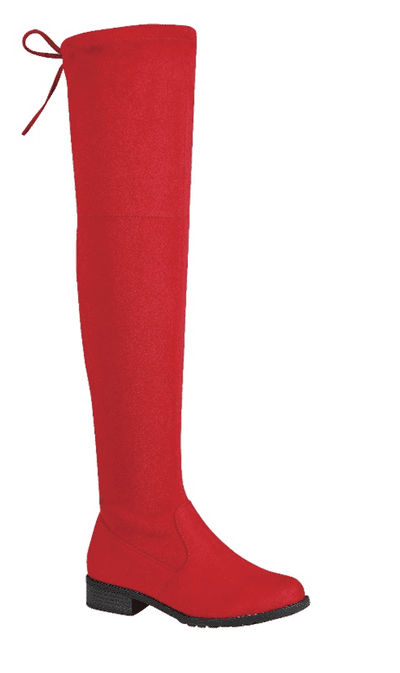 Forever Jalen-H4 Thigh High Over The Knee Boots
