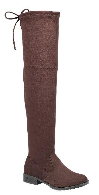 Forever Jalen-H4 Thigh High Over The Knee Boots