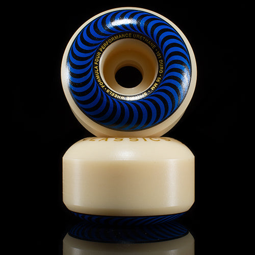 Formula Four Classic 101D 56mm (Blue)