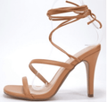 Fortune Dynamic Shop-S Women's Heel Camel