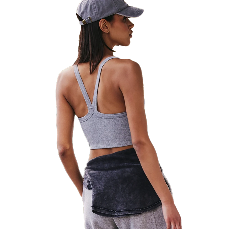 Free People All Clear Cami Solid