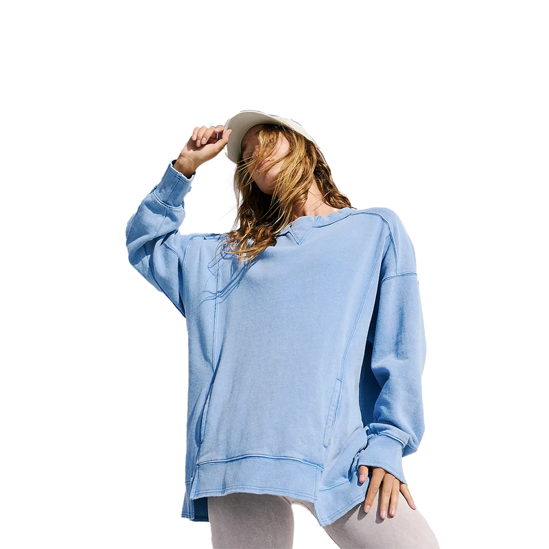 Free People Intercept Tunic