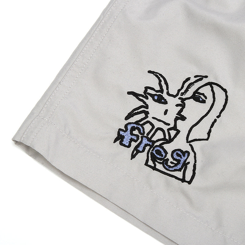 Frog Swim Trunks
