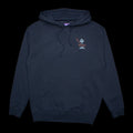 Cold World Frozen Goods Frog World Pullover Hoodie