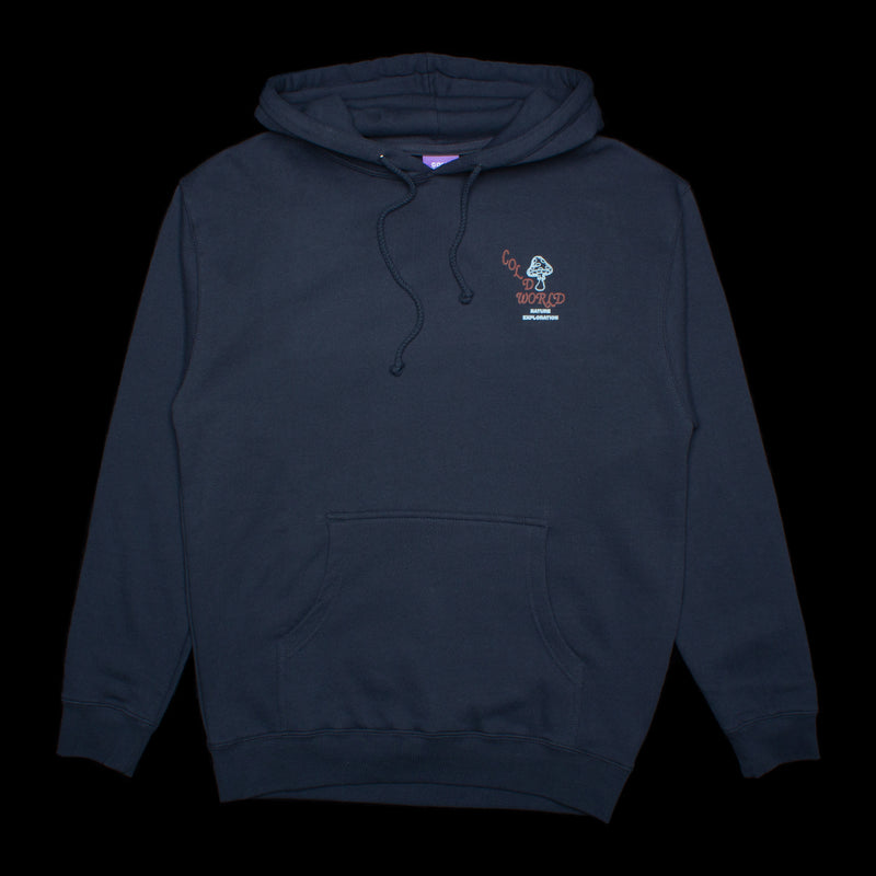 Cold World Frozen Goods Frog World Pullover Hoodie