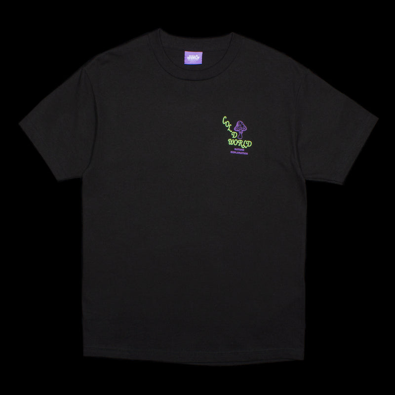 Cold World Frozen Goods Frog World T-Shirt