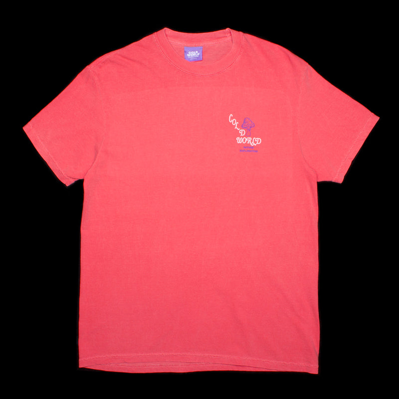 Cold World Frozen Goods Frog World T-Shirt