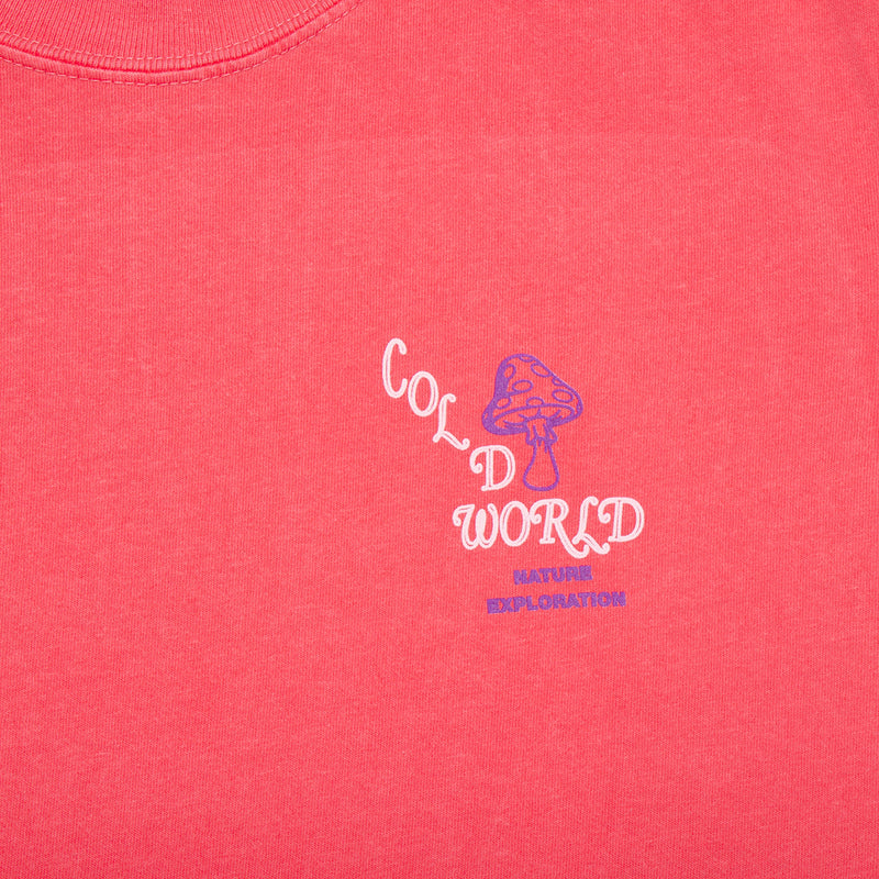 Cold World Frozen Goods Frog World T-Shirt