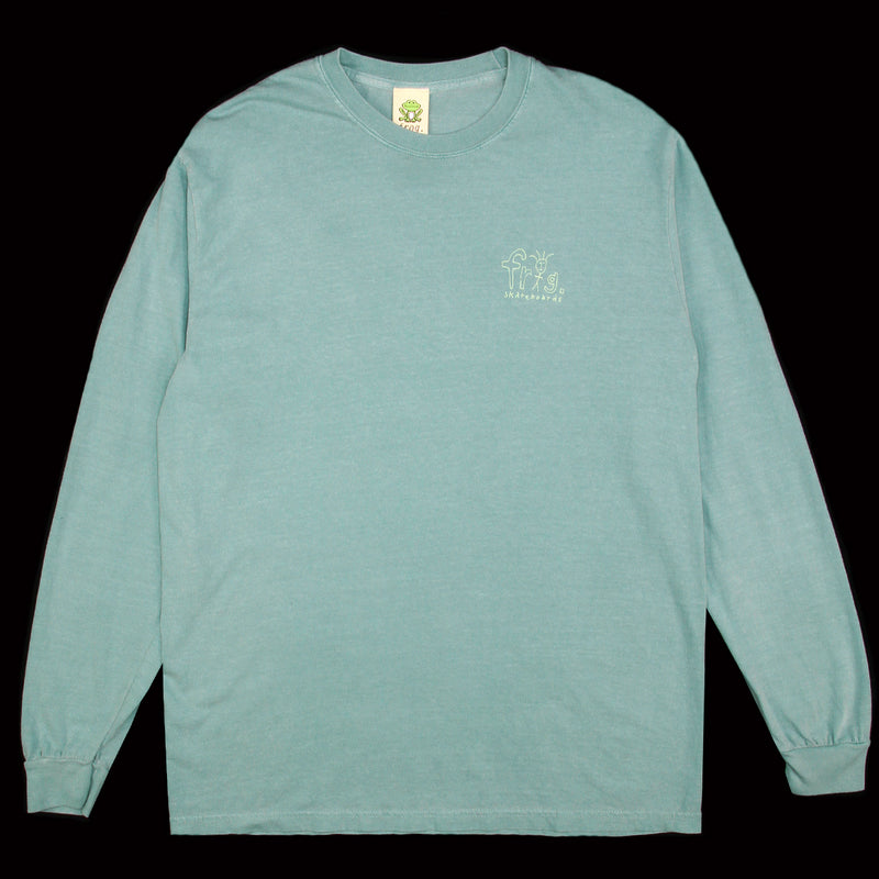 Frogman L/S T-Shirt