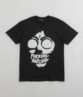 Fucking Awesome Fangs T-Shirt in Black