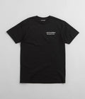 Fucking Awesome Is Your Life A Mess T-Shirt in Black