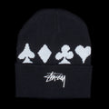 Stussy Full Suit Jacquard Cuff Beanie