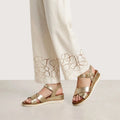 Garden - Metallic Gold