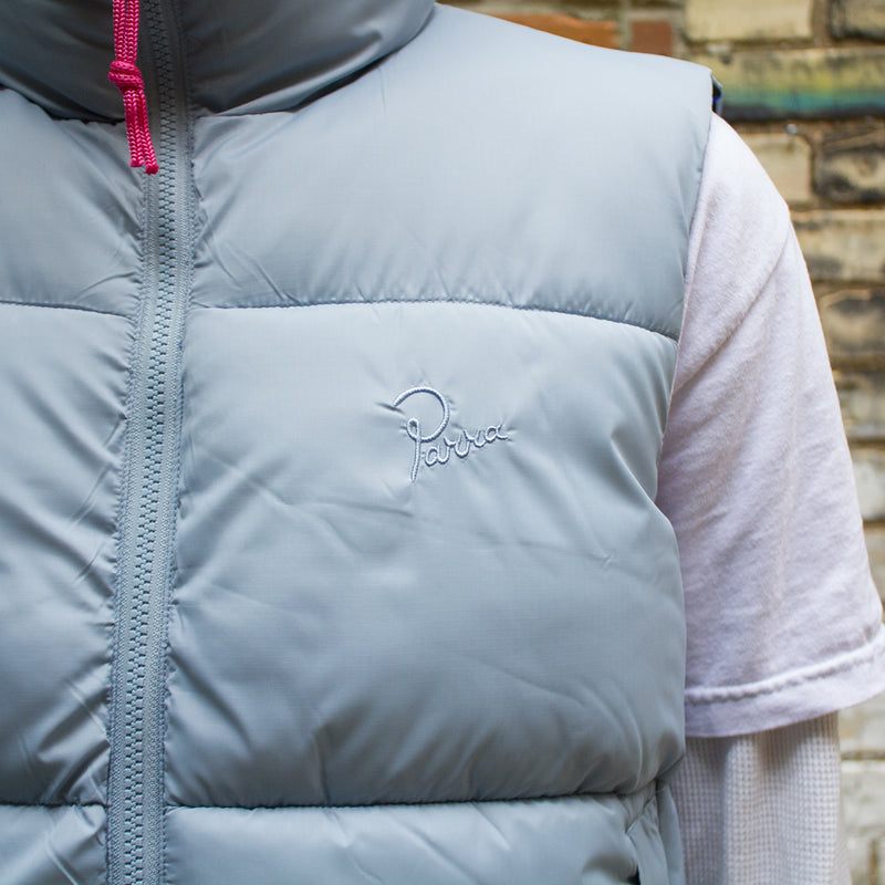Gem Stone Puffer Vest