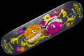 Gerwer Conjoined Twins Deck grey 8.5"
