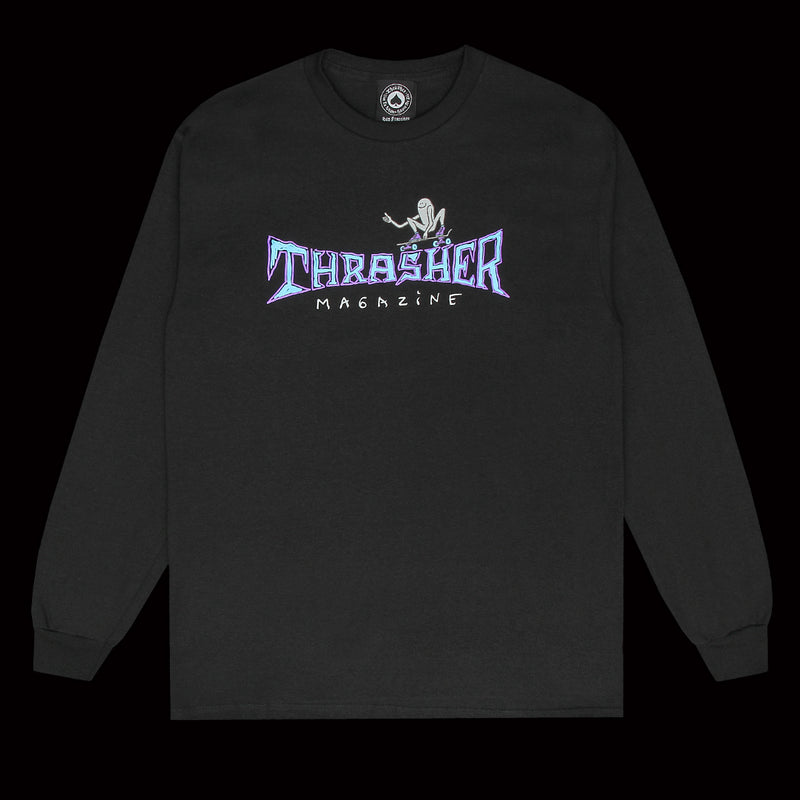 Gonz Thumbs Up L/S T-Shirt