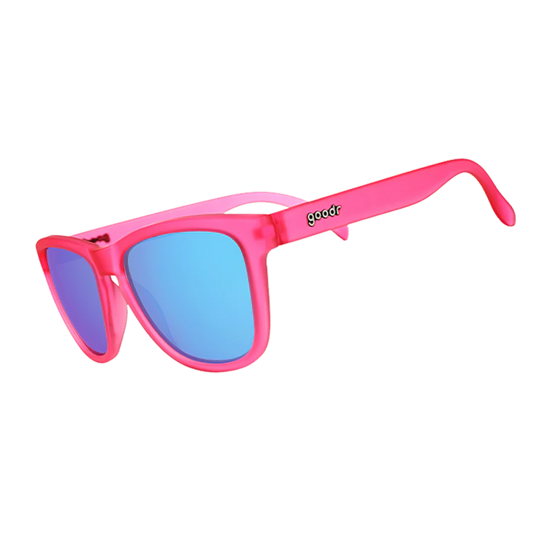 Goodr OG Running Pink Purple Unisex