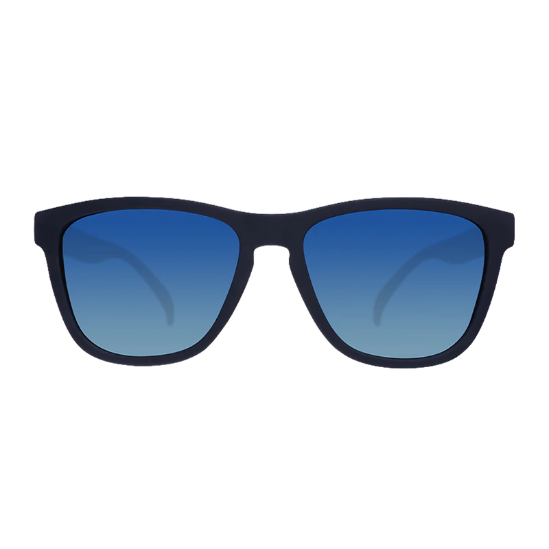 Goodr OG Running Sunglasses Drinks Seawater, Sees Future