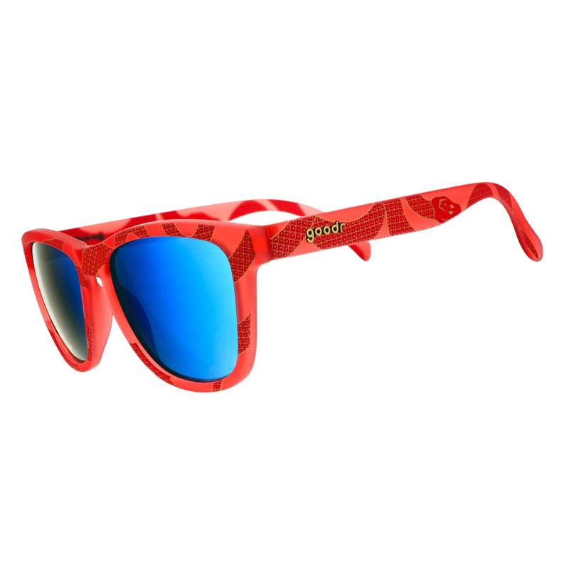 Goodr OG Running Sunglasses Serpentine Dream