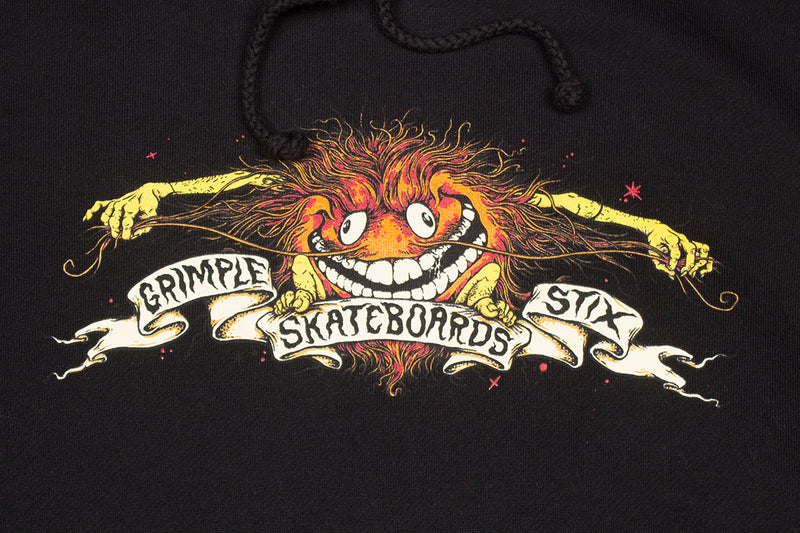 Anti Hero Grimple Eagle Hoodie
