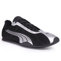 H Street - Black/Silver