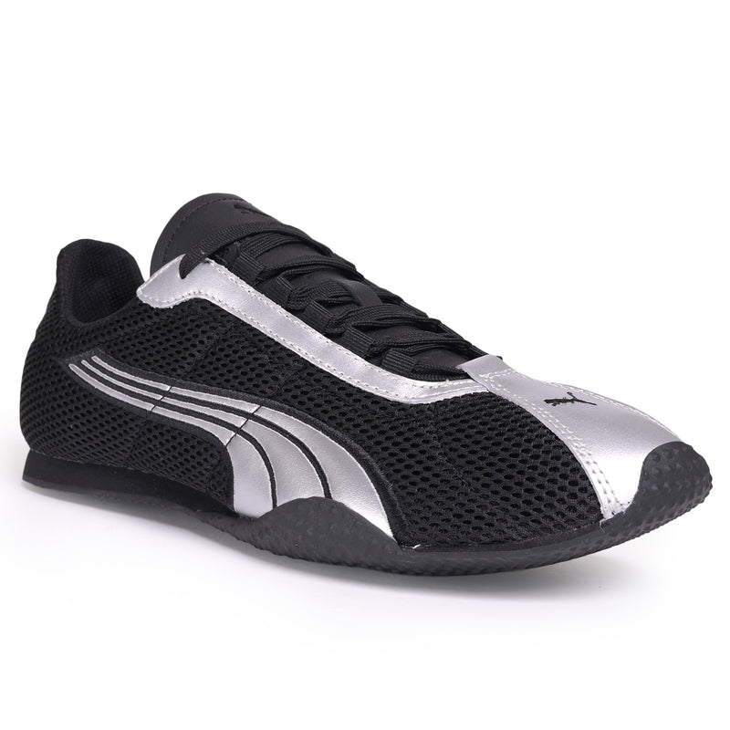 H Street - Black/Silver