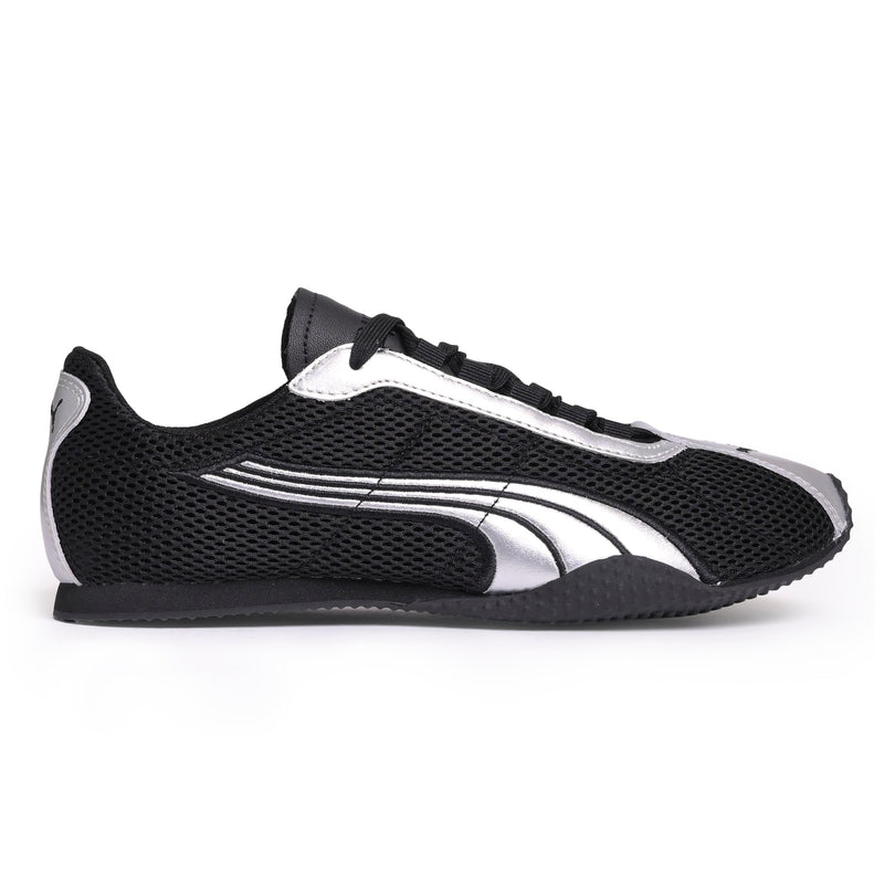 H Street - Black/Silver