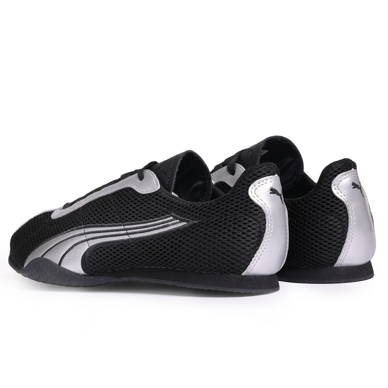 H Street - Black/Silver