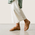 Hampton - Tan - DNA Footwear