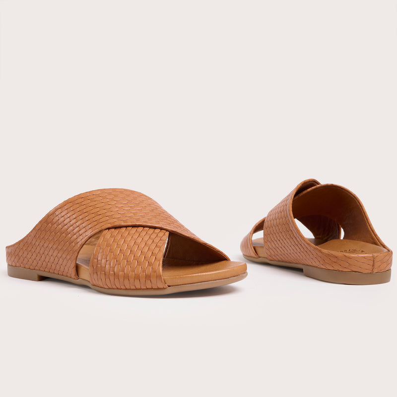 Hampton - Tan - DNA Footwear
