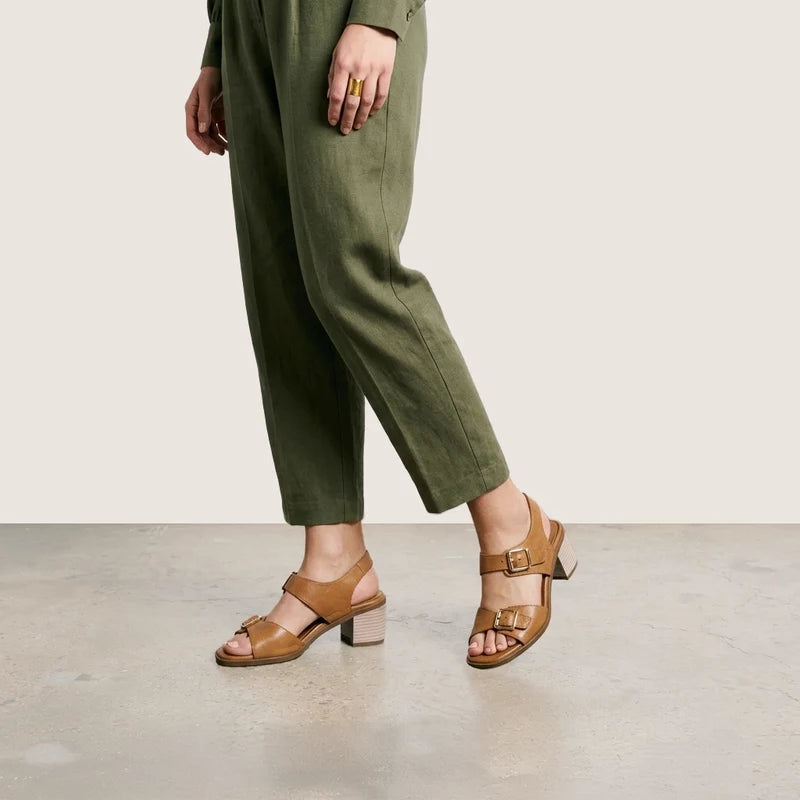 Hancock - Tan - DNA Footwear