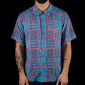 Stussy Hand Drawn Houndstooth Shirt