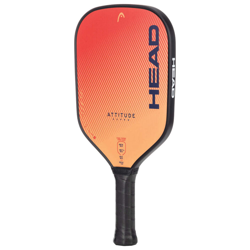 Head Attitude SUPRM Pickleball Paddle