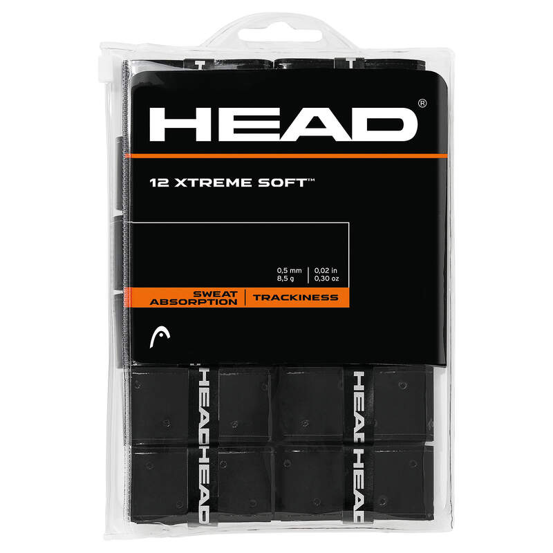 Head XTREME Soft Overgrips - 12 pack