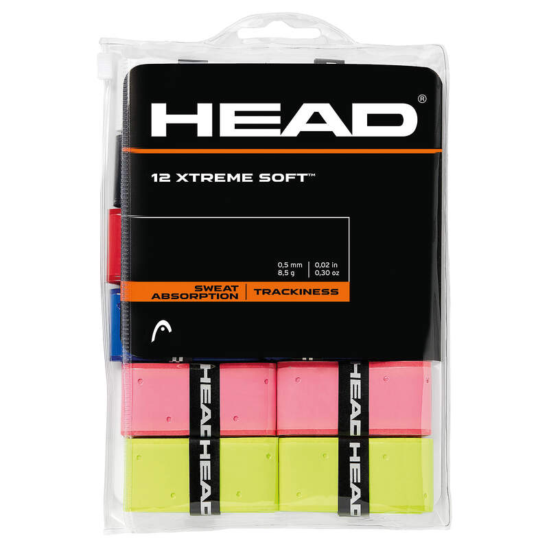 Head XTREME Soft Overgrips - 12 pack