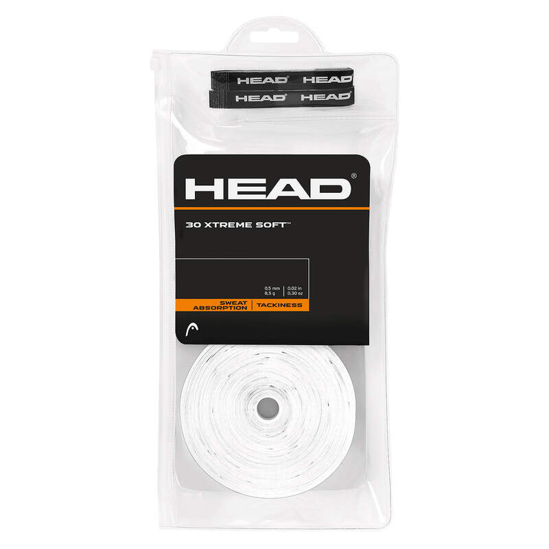 Head XTREME Soft Overgrips - 30 Pack