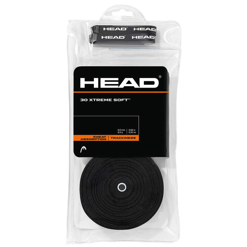 Head XTREME Soft Overgrips - 30 Pack