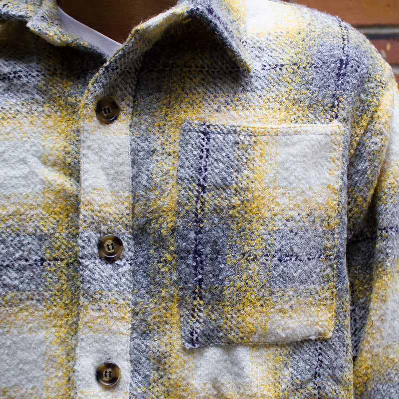 Heavy Oversized Flannel