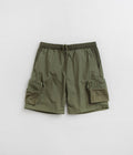 Helas Discovery Shorts in Khaki Green