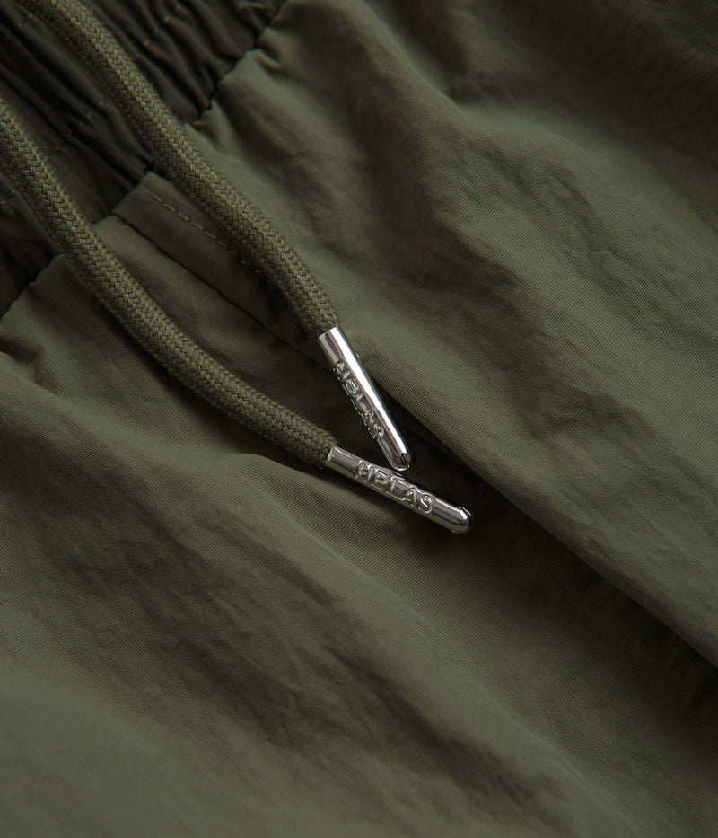 Helas Discovery Shorts in Khaki Green