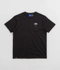 Helas Dragon DZ T-Shirt in Black