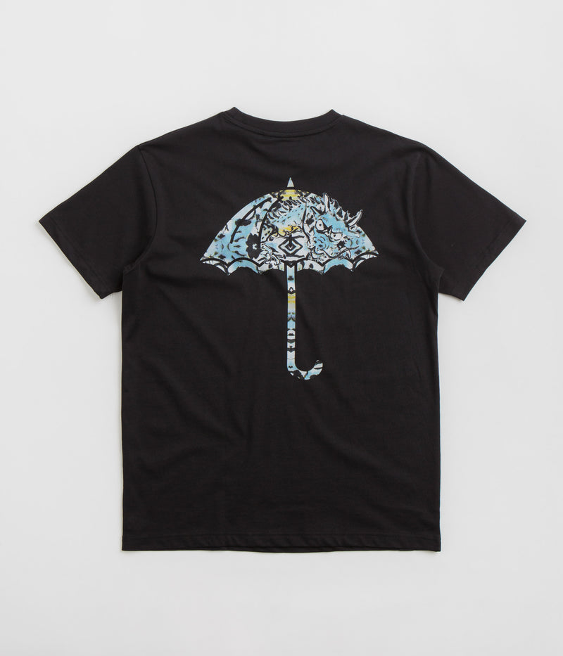 Helas Dragon DZ T-Shirt in Black