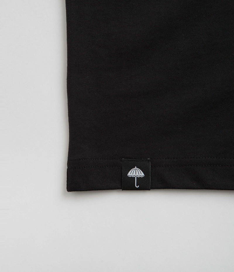 Helas Dragon DZ T-Shirt in Black