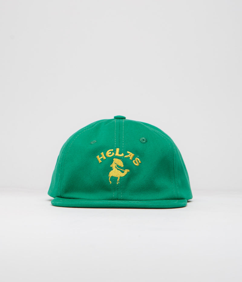 Helas Droma Cap in Green